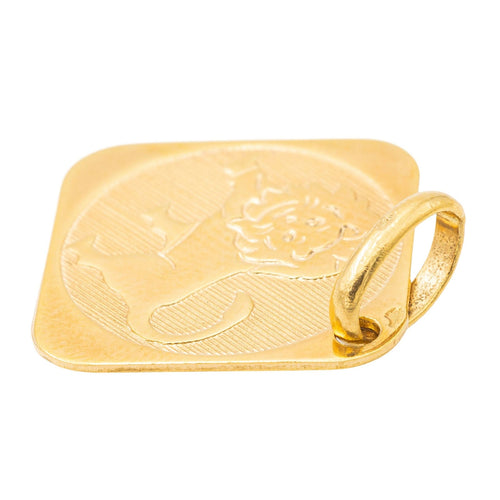 Pendentif Pendentif Or jaune 58 Facettes 2593484CD