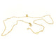 Collier Collier Chaîne + pendentif Or jaune Diamant 58 Facettes 579124RV