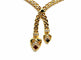Collier Cartier Collier Or jaune Emeraude 58 Facettes 1123328CN