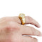 Bague 50 Bague Piaget "Coeur" en or jaune et diamants. 58 Facettes 30704
