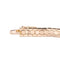 Collier Collier Noeud Or rose 58 Facettes 2302069CN