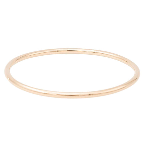 Bracelet Bracelet Jonc Or jaune 58 Facettes 2446722CN
