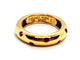 Bague 51 Chaumet Bague Jonc Constellation Or jaune Rubis 58 Facettes 1292117CN