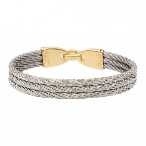 Bracelet Fred Bracelet Force 10 Or jaune 58 Facettes 2469844CN