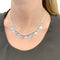 Collier Collier O.J.Perrin, "Légendes", or blanc. 58 Facettes 32889