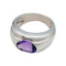 Bague 48 Bague Boucheron, "Roxane", or blanc améthyste. 58 Facettes 31215