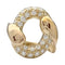 Bague 50 Bague vintage or jaune et diamants. 58 Facettes 32015