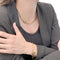 Collier Collier Cartier, "Agrafe", or jaune. 58 Facettes 33478