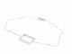 Bracelet Bracelet Graphique Or blanc Diamant 58 Facettes 579216RV
