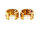 Boucles d'oreilles Boucles d'oreilles Créoles Or jaune Diamants 58 Facettes 1467703CN