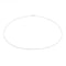 Collier Collier Maille forçat Or blanc 58 Facettes 1801028CN