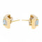 Boucles d'oreilles Balmain Boucles d'oreilles Or jaune Topaze 58 Facettes 2283963CN