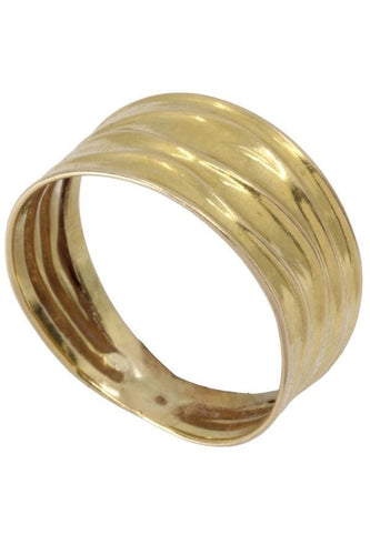 Bague BAGUE MODERNE 58 Facettes 070731