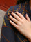 Bague CHOPARD - Bague Happy Diamonds carrée 58 Facettes J1