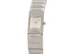 Montre montre FRED 30 mm quartz en acier palladie & diamants 0.8 ct 58 Facettes 254806