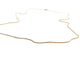Collier Collier Maille gourmette Or jaune 58 Facettes 1145869CD