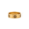 Bague BAGUE CARTIER LOVE OR JAUNE 58 Facettes BO/230035 RIV