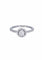 Bague 52 Bague MESSIKA Joy 0.45ct 58 Facettes 63475-59583