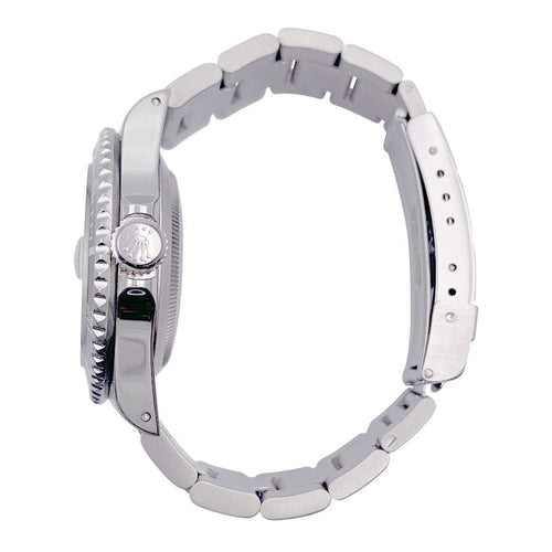Montre Montre Rolex "Submariner" en acier 58 Facettes 32563