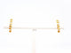 Boucles d'oreilles Boucles d'oreilles Or jaune Diamant 58 Facettes 06433CD