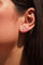 Boucles d'oreilles Boucles d'oreilles puces Or blanc Diamant 58 Facettes 2484501CN
