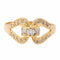 Bague 50 Bague Or jaune Diamant 58 Facettes 2302090CN