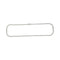 Collier Collier rivière diamants en or blanc. 58 Facettes 31822