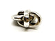 Pendentif Chaumet Pendentif Coeur Jeux de liens Or blanc 58 Facettes 1345922CN
