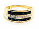 Bague 60 Bague Or jaune Saphir 58 Facettes 1599725CN
