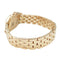 Montre Montre Cartier, "Panthère", en or jaune et diamants. 58 Facettes 30439
