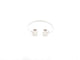Bague 54 bague DINH VAN le cube diamant en or blanc 58 Facettes 258662