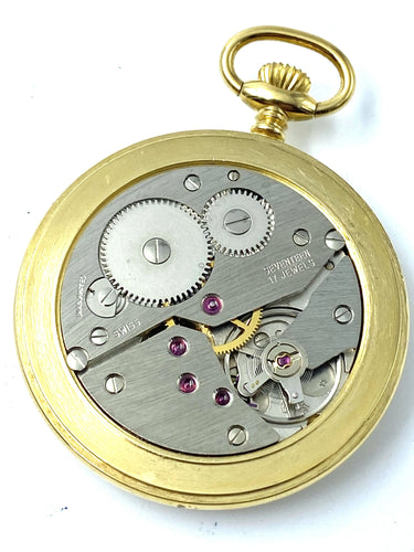Montre Montre de poche Certina Kurth Frères 58 Facettes
