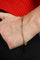 Bracelet Bracelet Chaîne Or jaune 58 Facettes 2052073CN