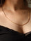 Collier Collier Or jaune 58 Facettes 2052076CN