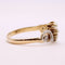 Bague Bague Trilogie Belle Epoque Perles fines Diamants 58 Facettes