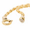 Collier Collier Maille forçat Or jaune 58 Facettes 2057833CN