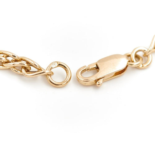 Bracelet Bracelet Or jaune 58 Facettes 1589378CN