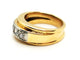 Bague 47 Bague Art déco Or jaune Diamant 58 Facettes 1513886CN
