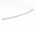 Bracelet Bracelet rivière en diamant et platine 58 Facettes