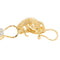 Boucles d'oreilles Boucles d'oreilles Or jaune Diamant 58 Facettes 1740870CN