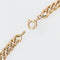 Bracelet Bracelet gourmette or rose occasion 58 Facettes 22-458