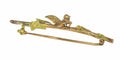 Broche Broche en or jaune, diamant 58 Facettes 23054-0120