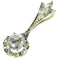 Pendentif Diamond Pendant 58 Facettes 17317-0278
