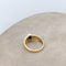 Bague Bague en or jaune diamants et saphir 58 Facettes 18778