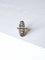 Bague marquise ancienne en or rose, argent, et diamants 58 Facettes