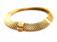 Bracelet Bracelet Maille Vénitienne Or jaune 58 Facettes 1468596CN