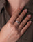 Bague 58 Bague CARTIER Love en Or Blanc 750/1000 58 Facettes 62536-58468