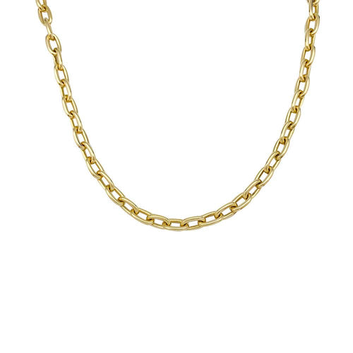 Collier Chaîne Pomellato en or jaune. 58 Facettes 31690