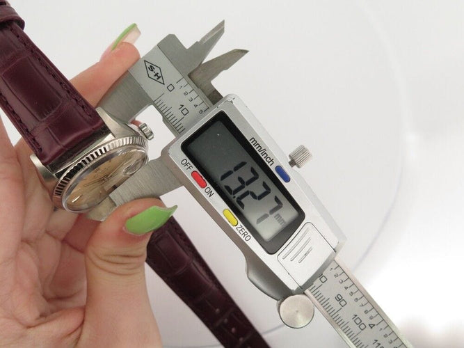 Montre montre ROLEX 1803 oyster perpetual day date 36mm automatique or 18k 58 Facettes 222264