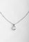 Collier Collier CHOPARD Happy Diamonds Icons Or Blanc 750/1000 58 Facettes 63964-60297